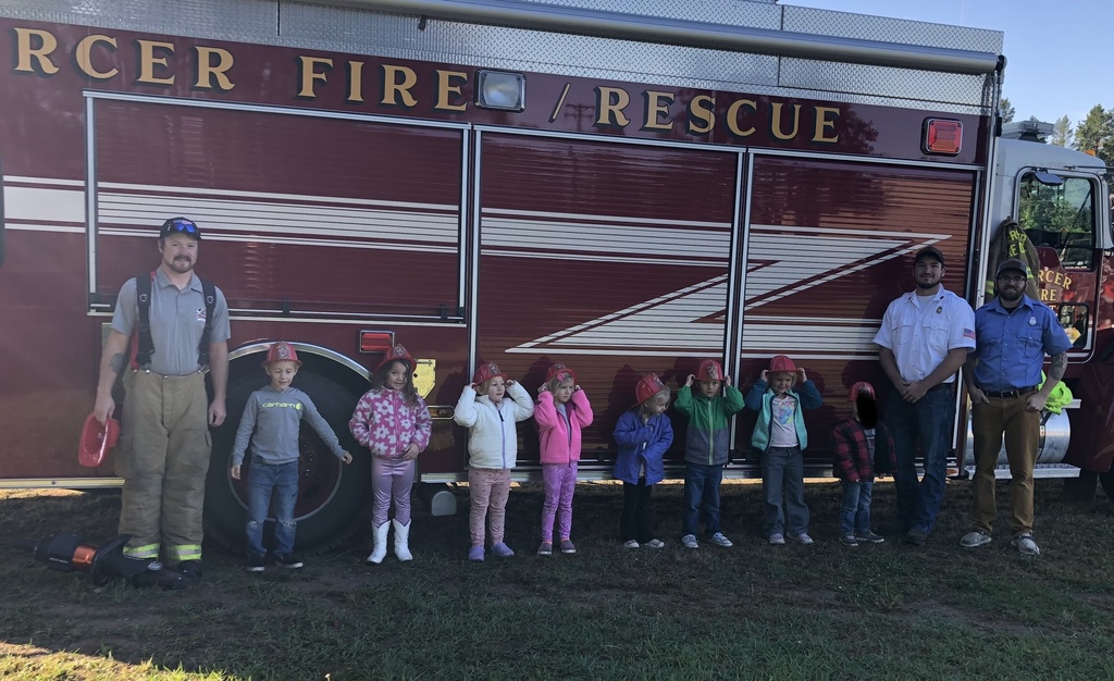 Fire Fighters