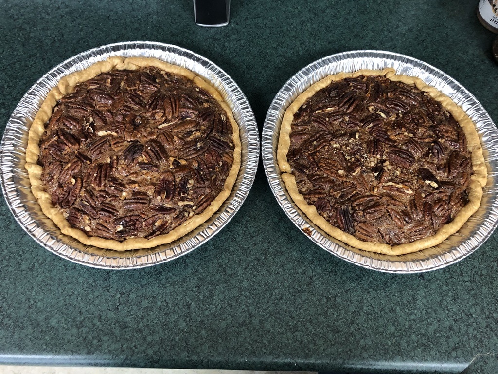 Pecan Pie