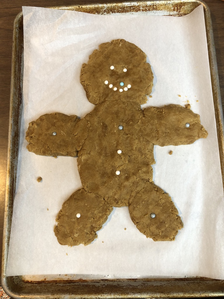 Gingerbread Man