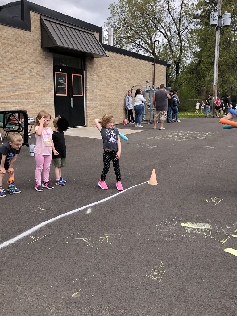 Little Olympics