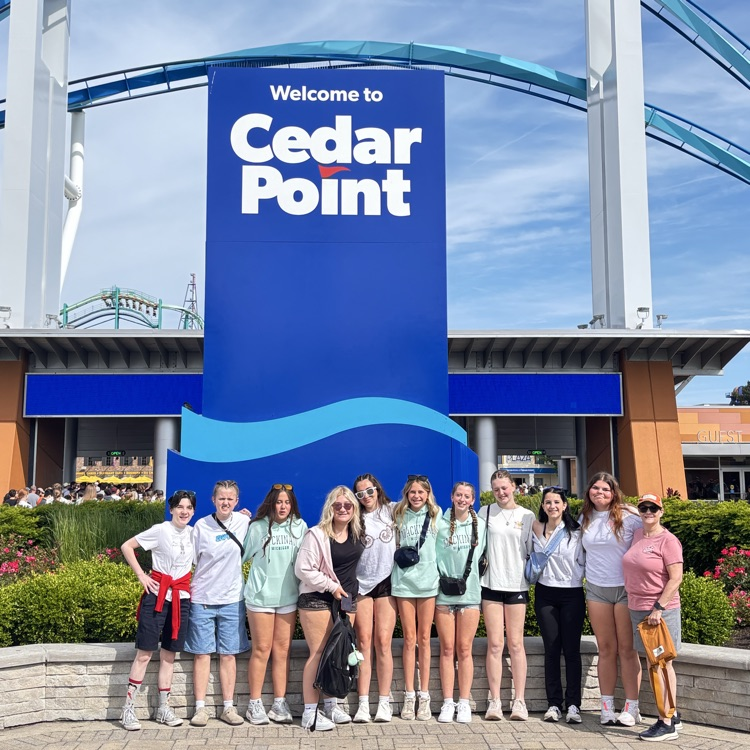 cedar point