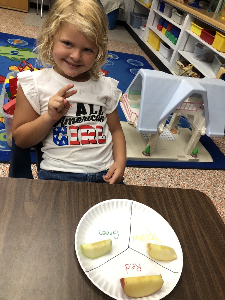 Apple Tasting