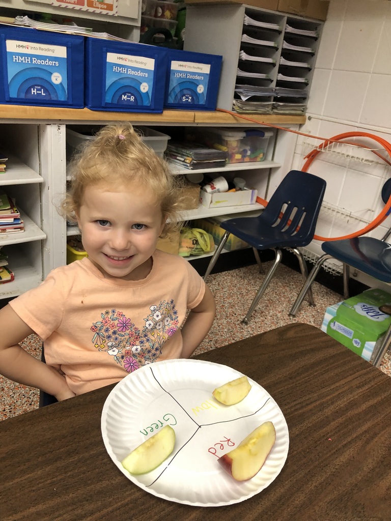 Apple Tasting