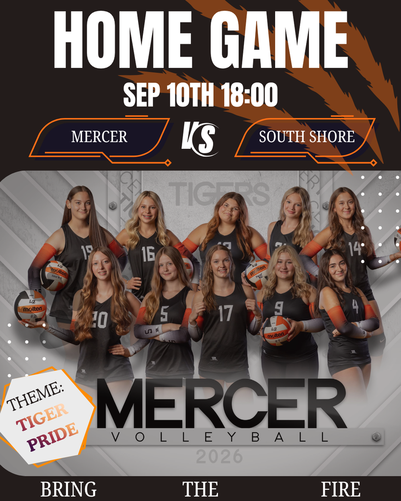 Home volleyball game sept 10th 6pm