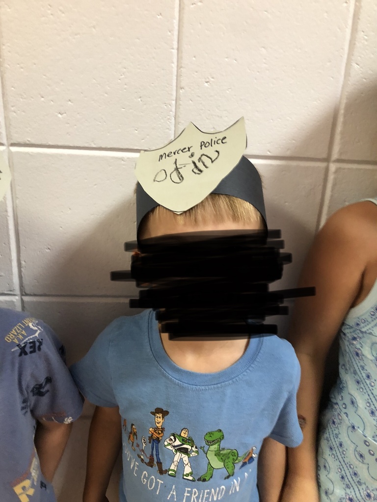 Police Hat
