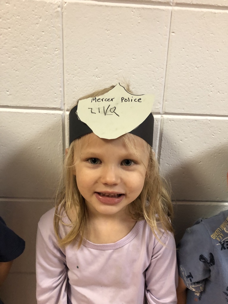Police Hat