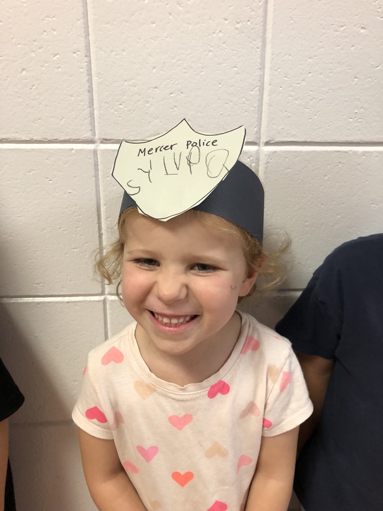 Police Hat