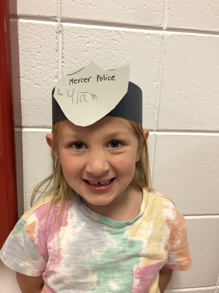 Police Hat