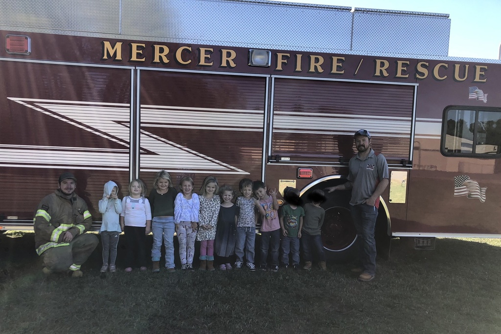 Fire Fighters