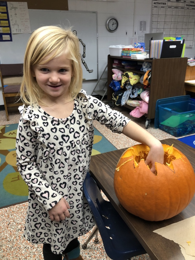 Carving Pumpkins