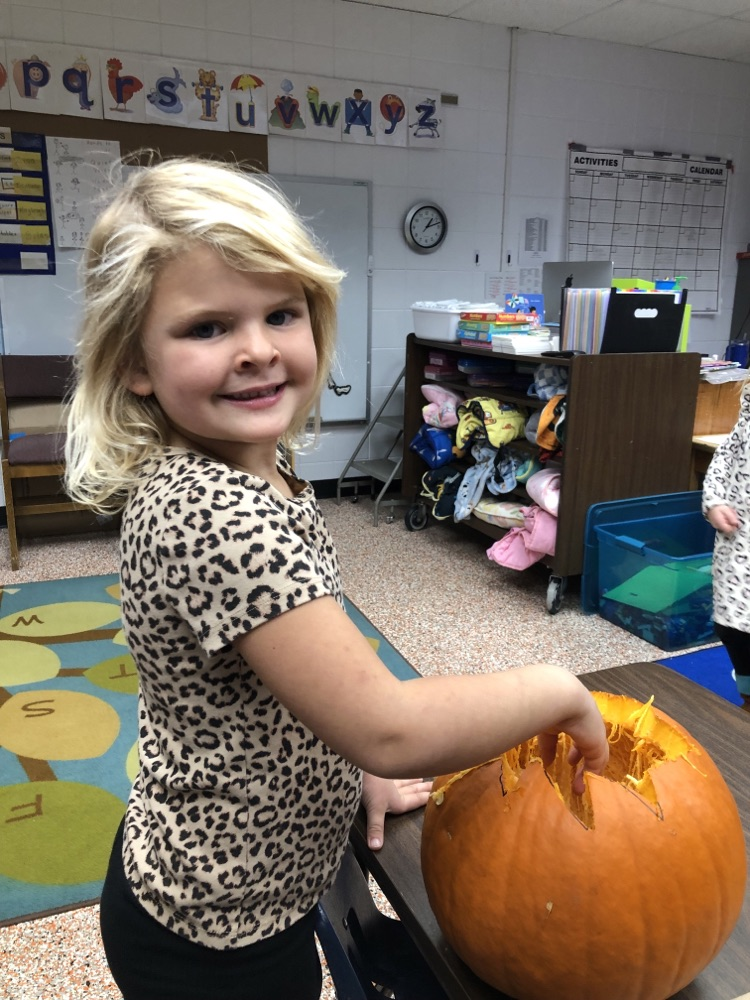 Carving Pumpkins