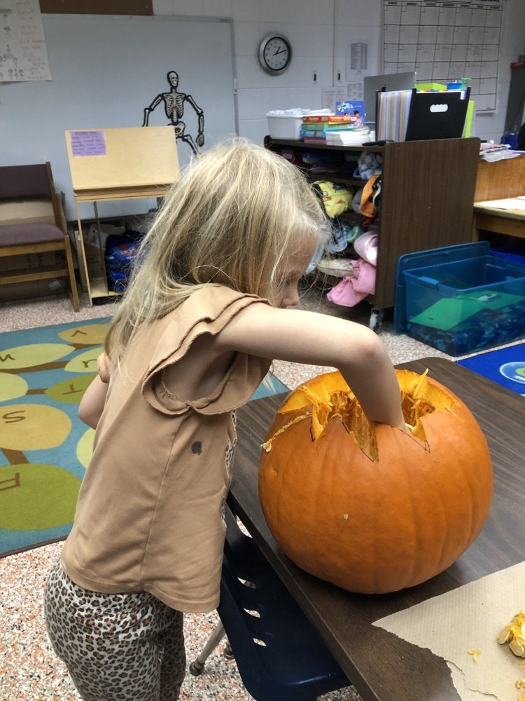 Carving Pumpkins