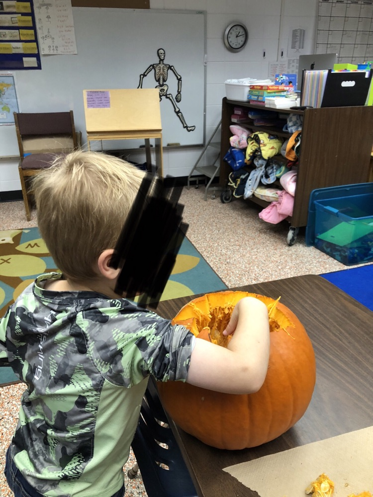 Carving Pumpkins