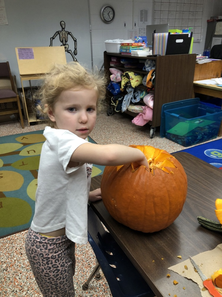 Carving Pumpkins