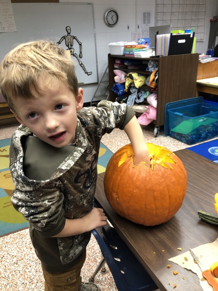 Carving Pumpkins