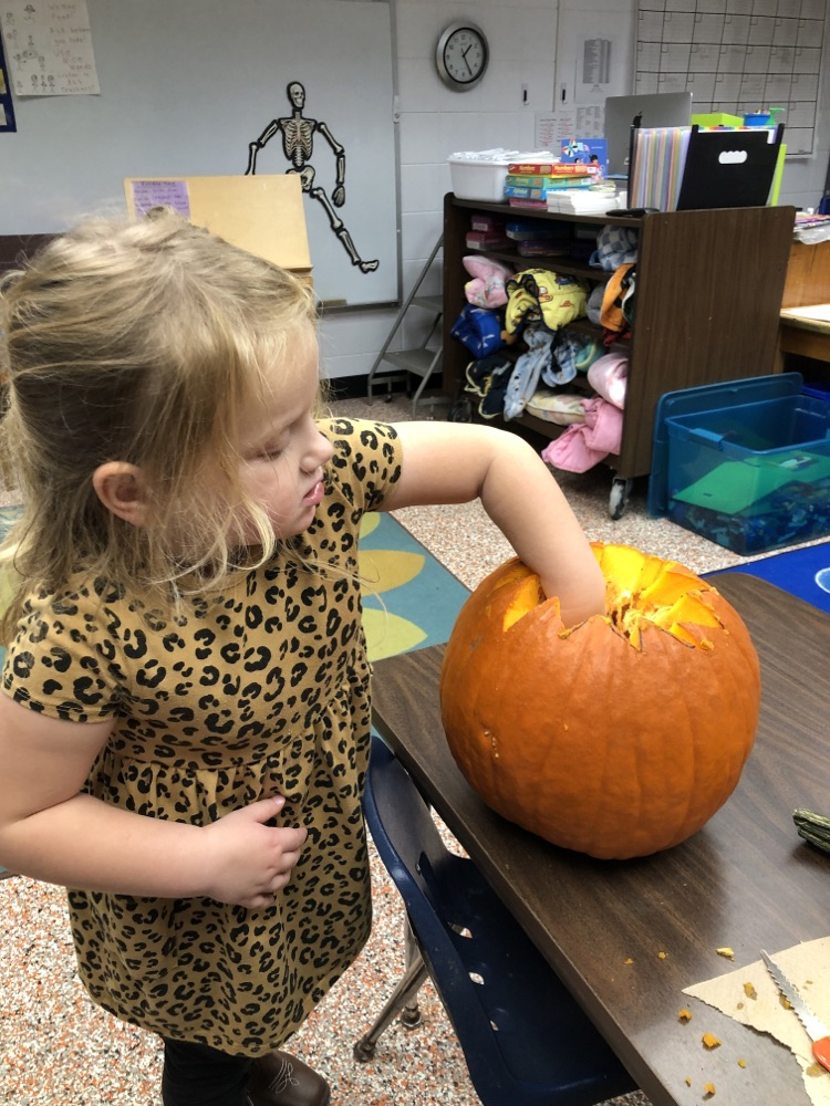 Carving Pumpkins