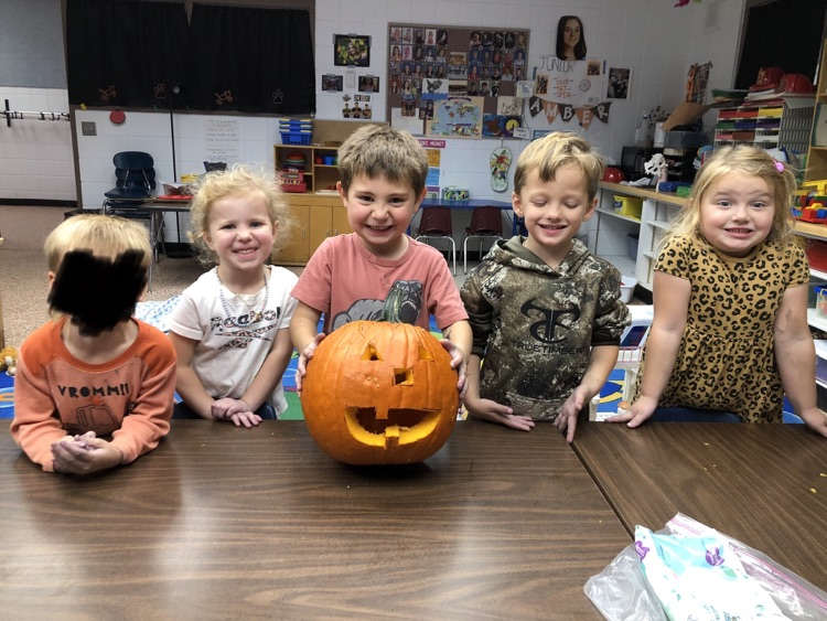 Carving Pumpkins