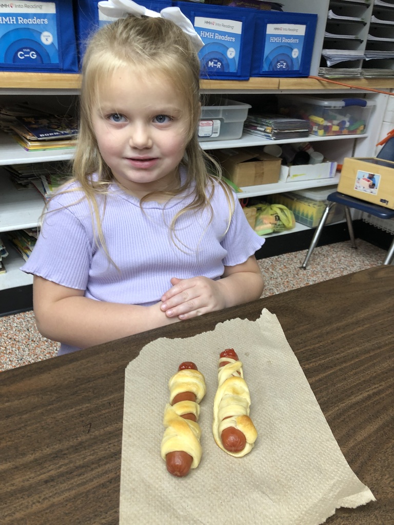 Mummy Hotdogs
