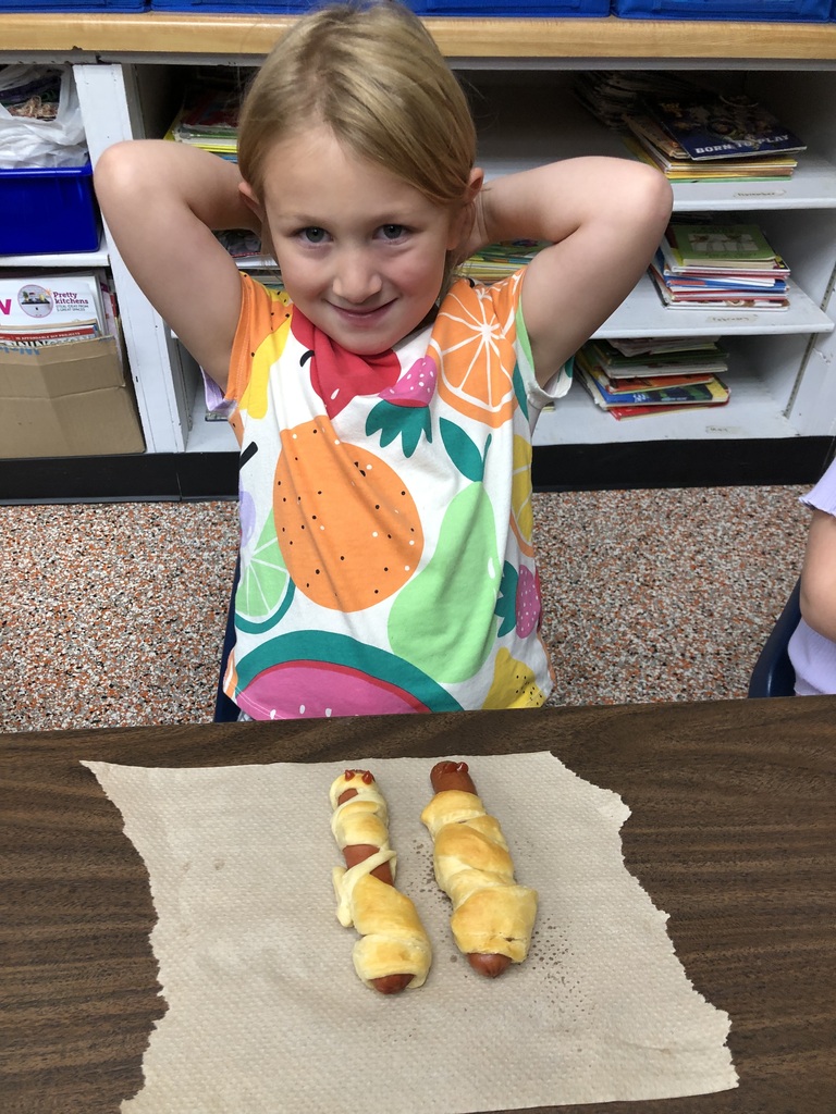 Mummy Hotdogs