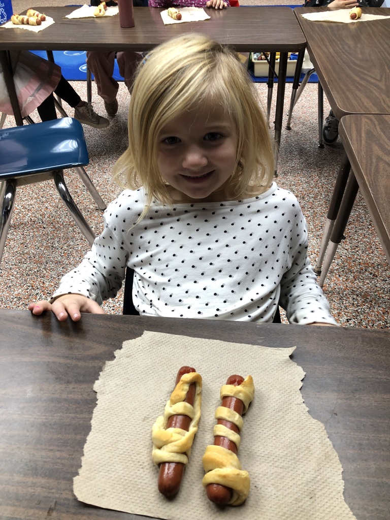 Mummy Hotdogs