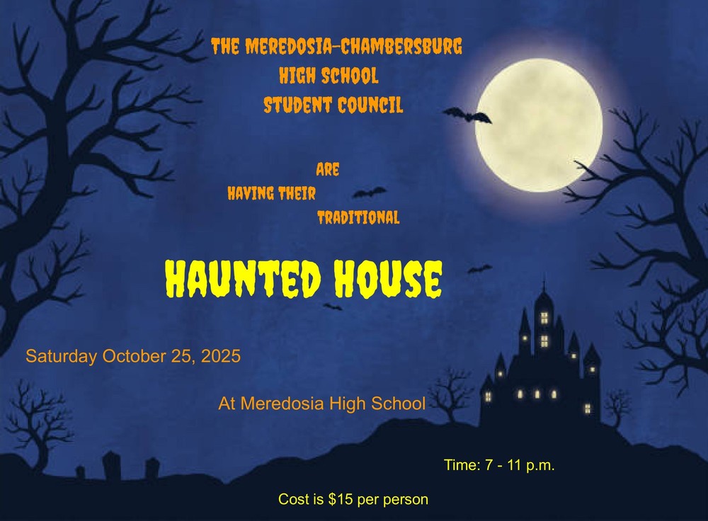 Haunted House