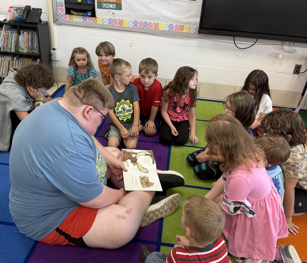 Reading Buddies