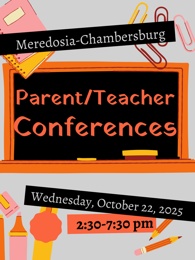 Parent/Teacher Conferences