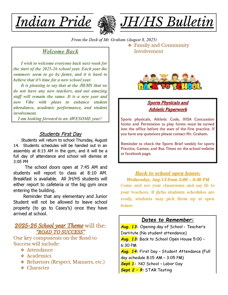 Bulletin