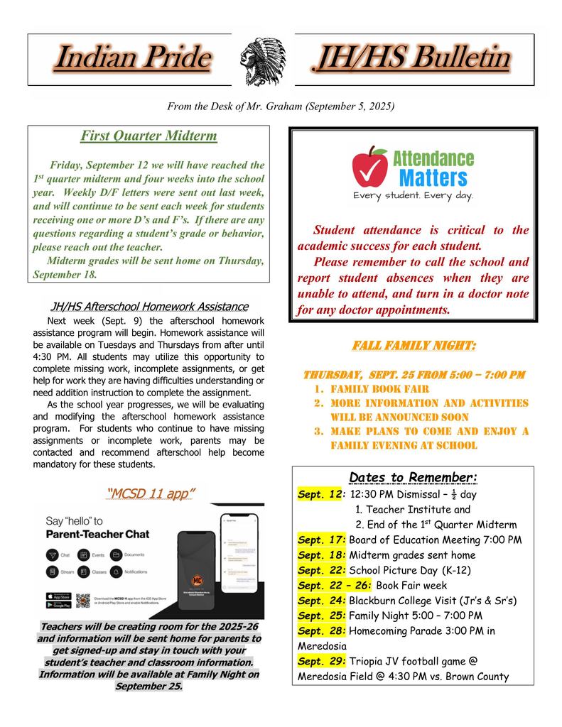 Newsletter