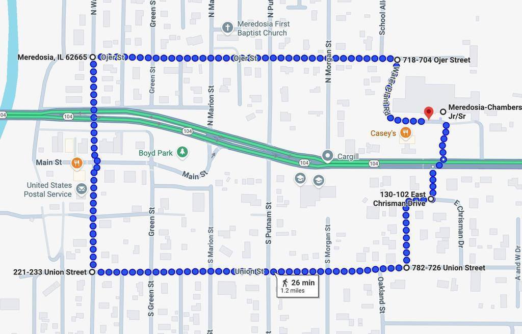 Route
