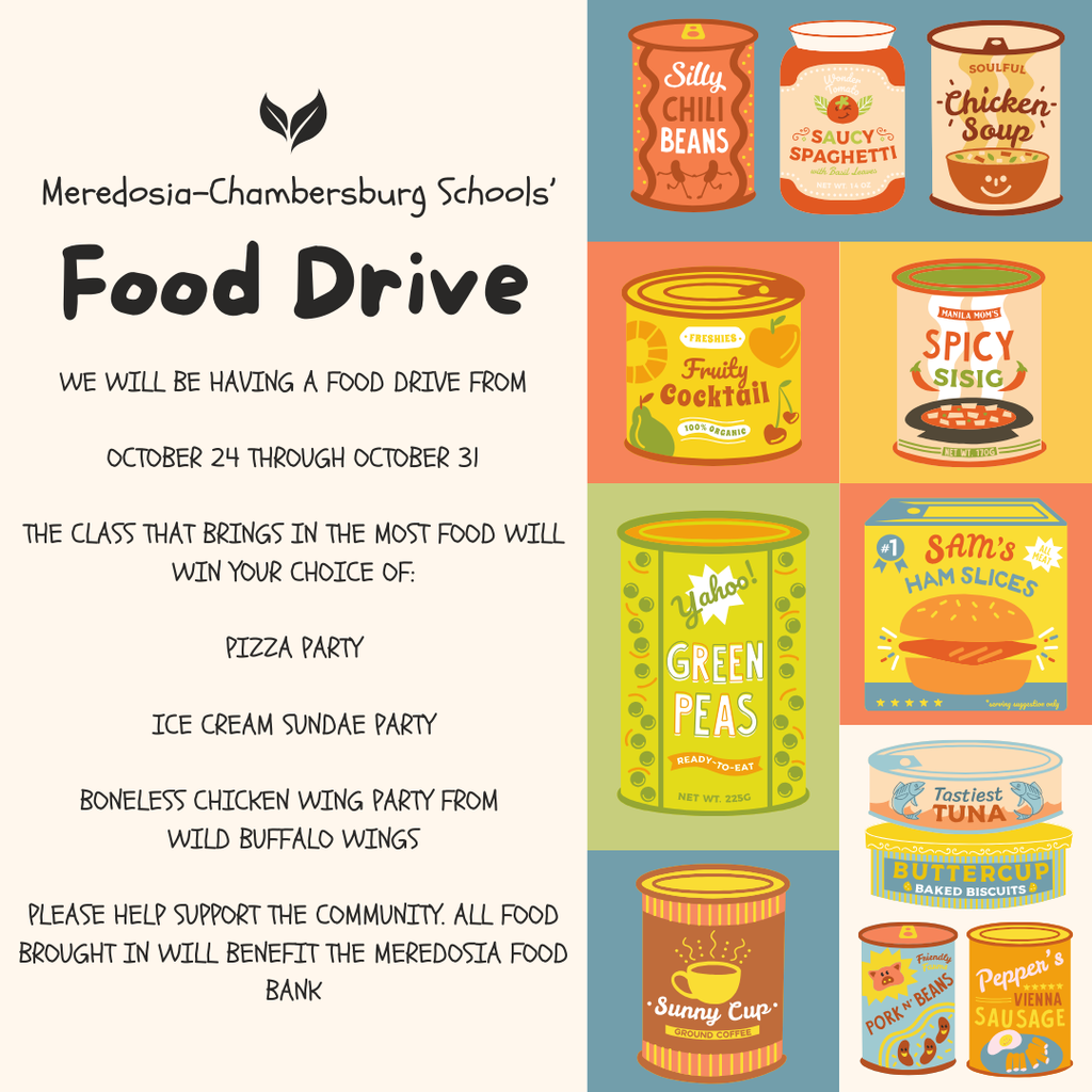 Food Drive