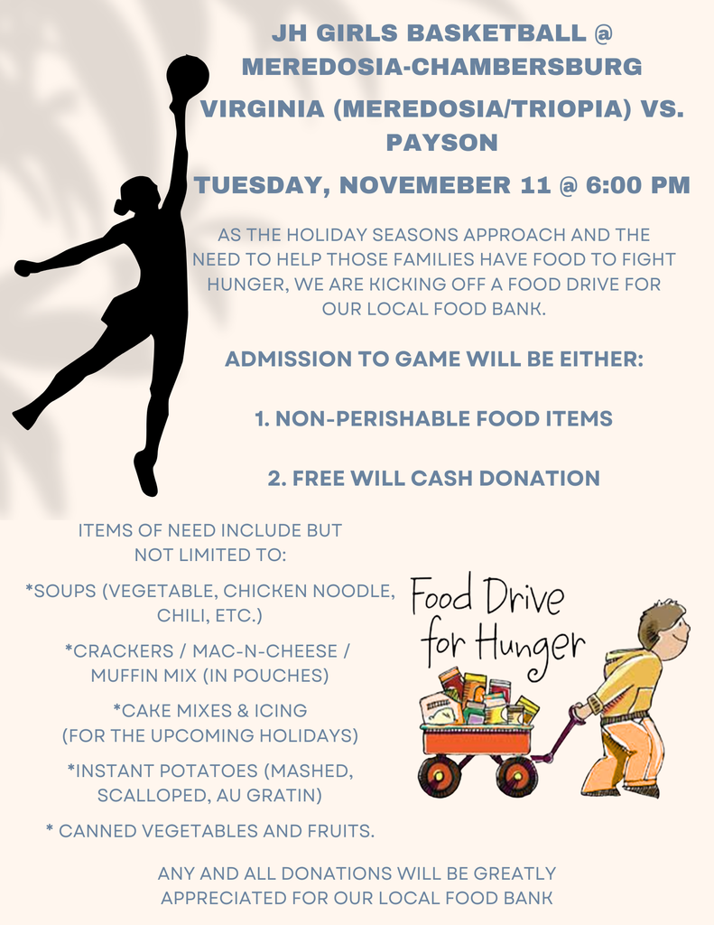 Food Drive