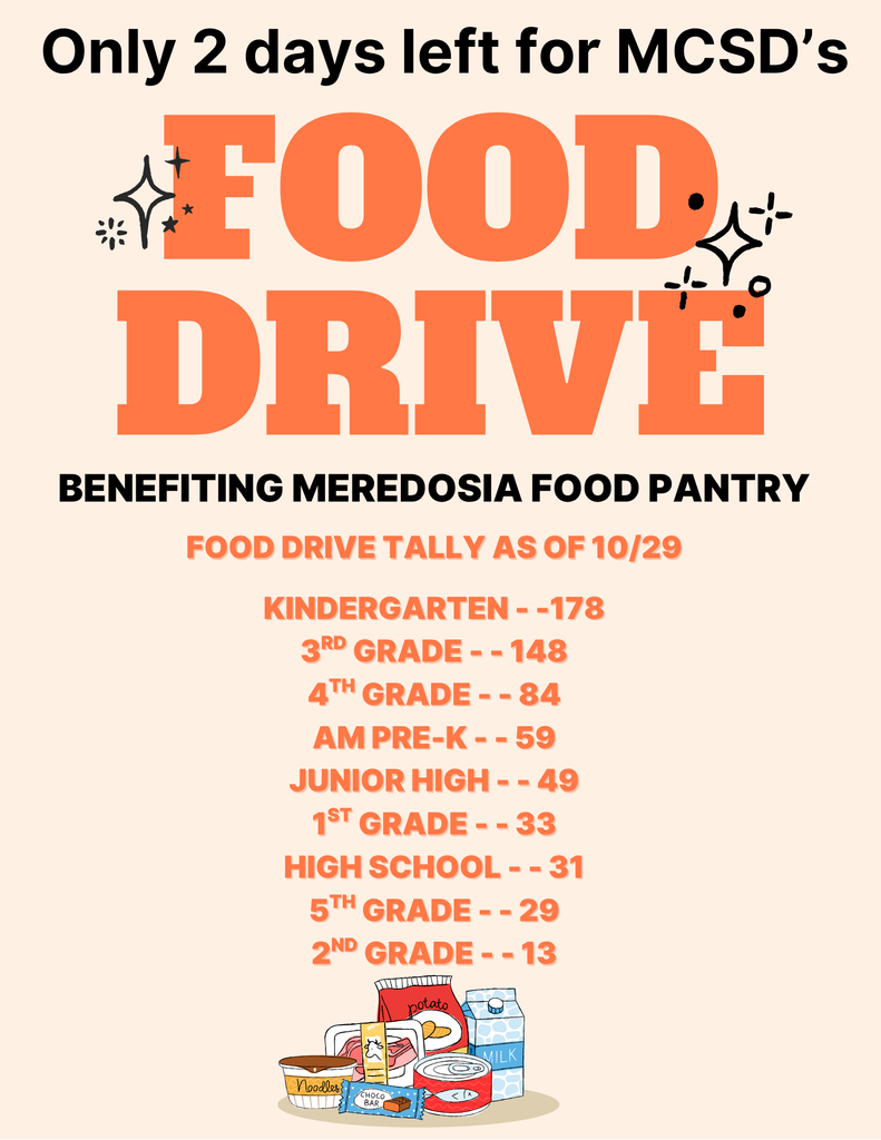Food Drive