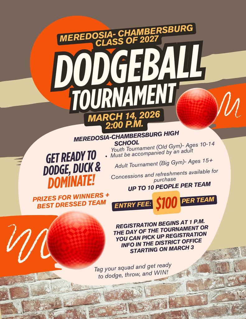 Dodgeball Tournament