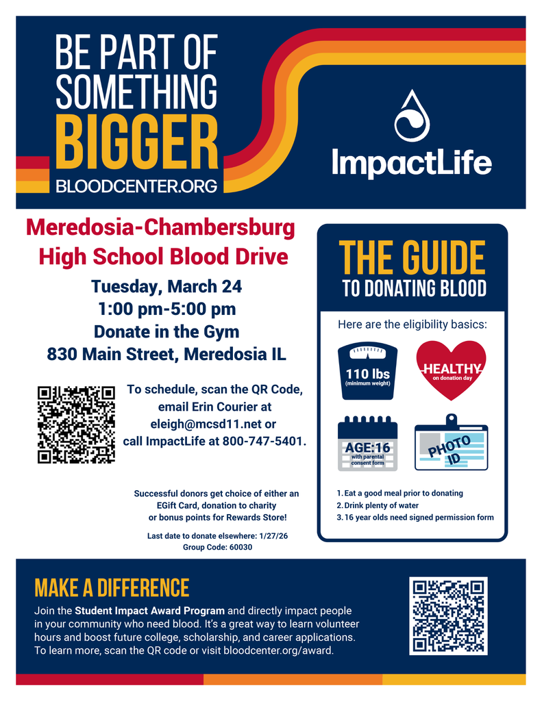 Blood Drive