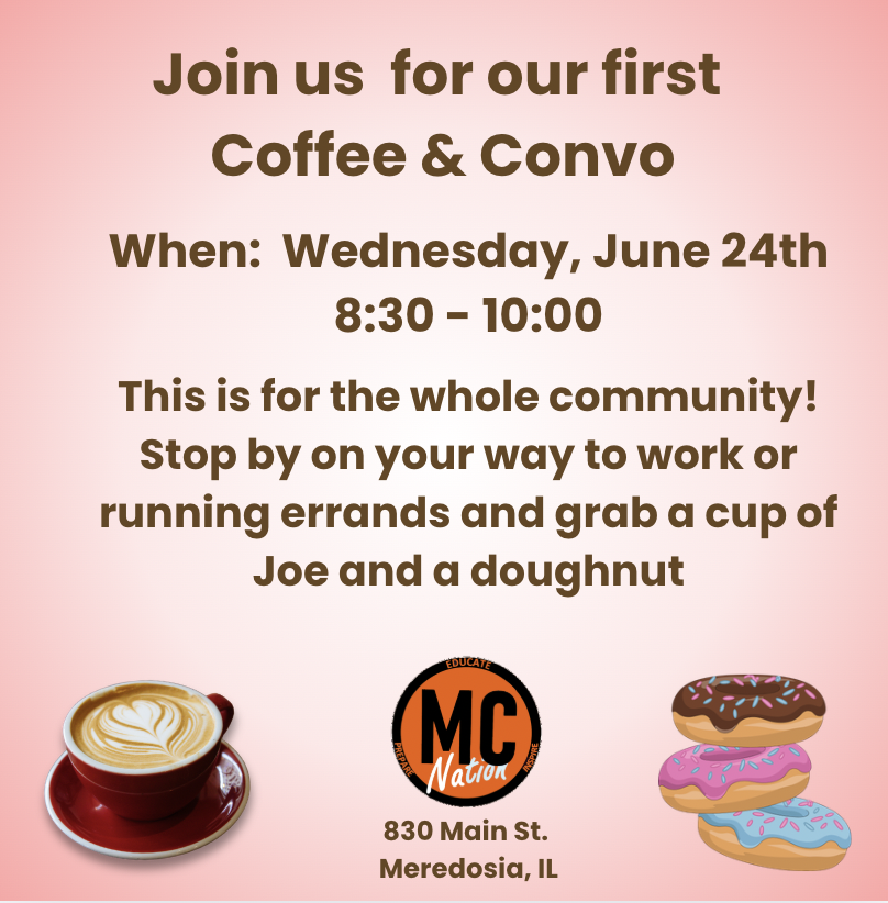 Coffee & Convo