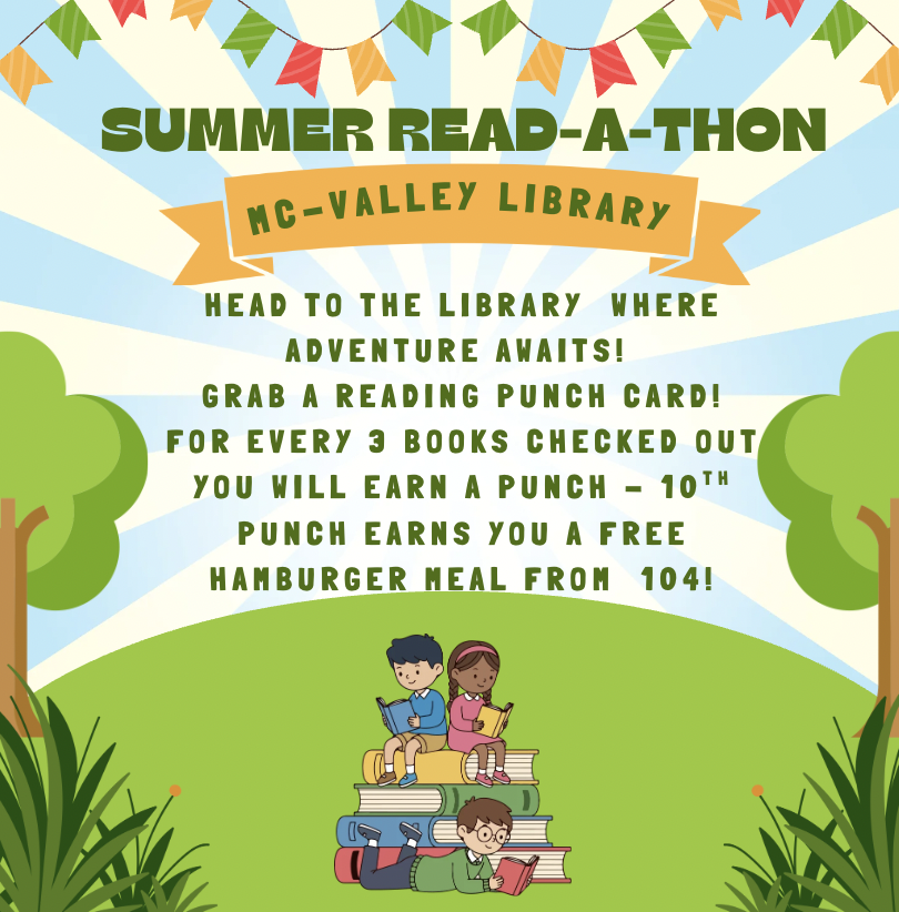 Read - A - Thon