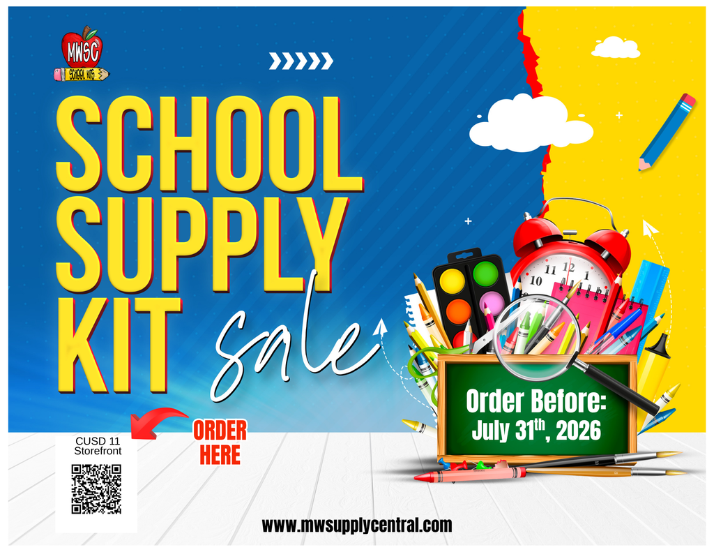 Supply List