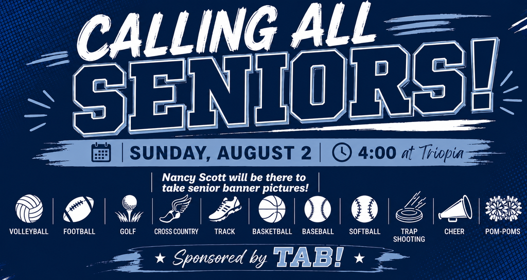 Senior Banners