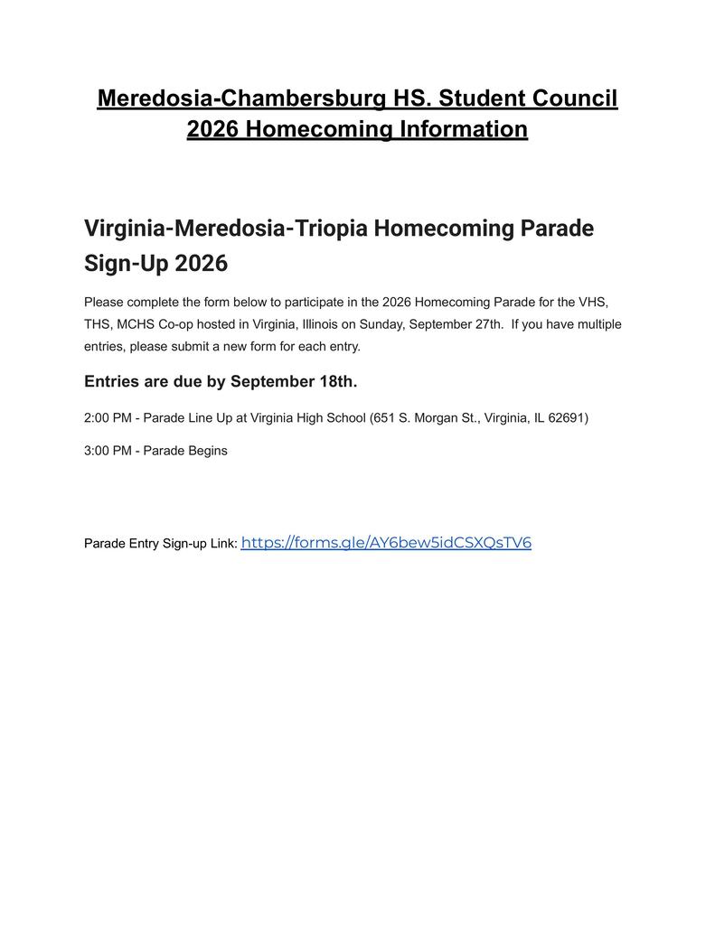 Homecoming