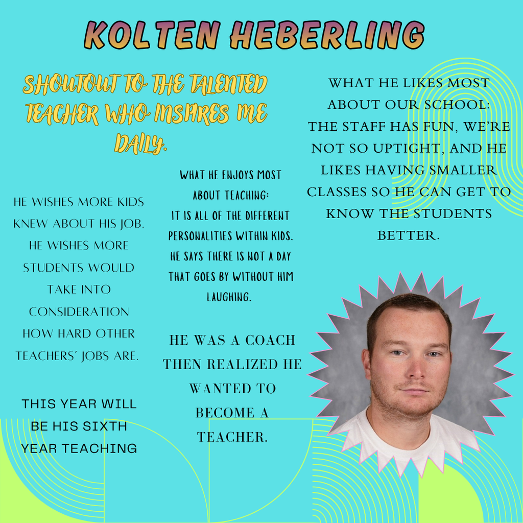 Staff Spotlight