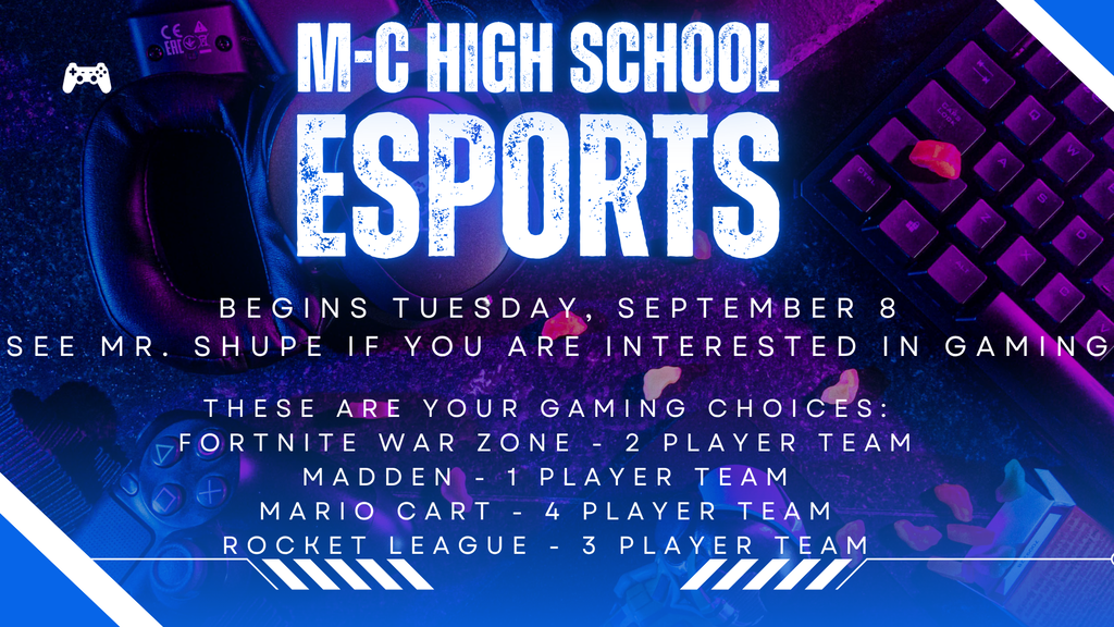 Esports