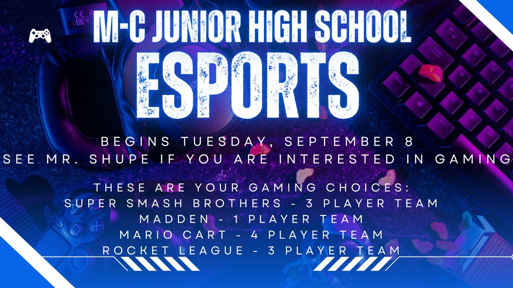 Esports