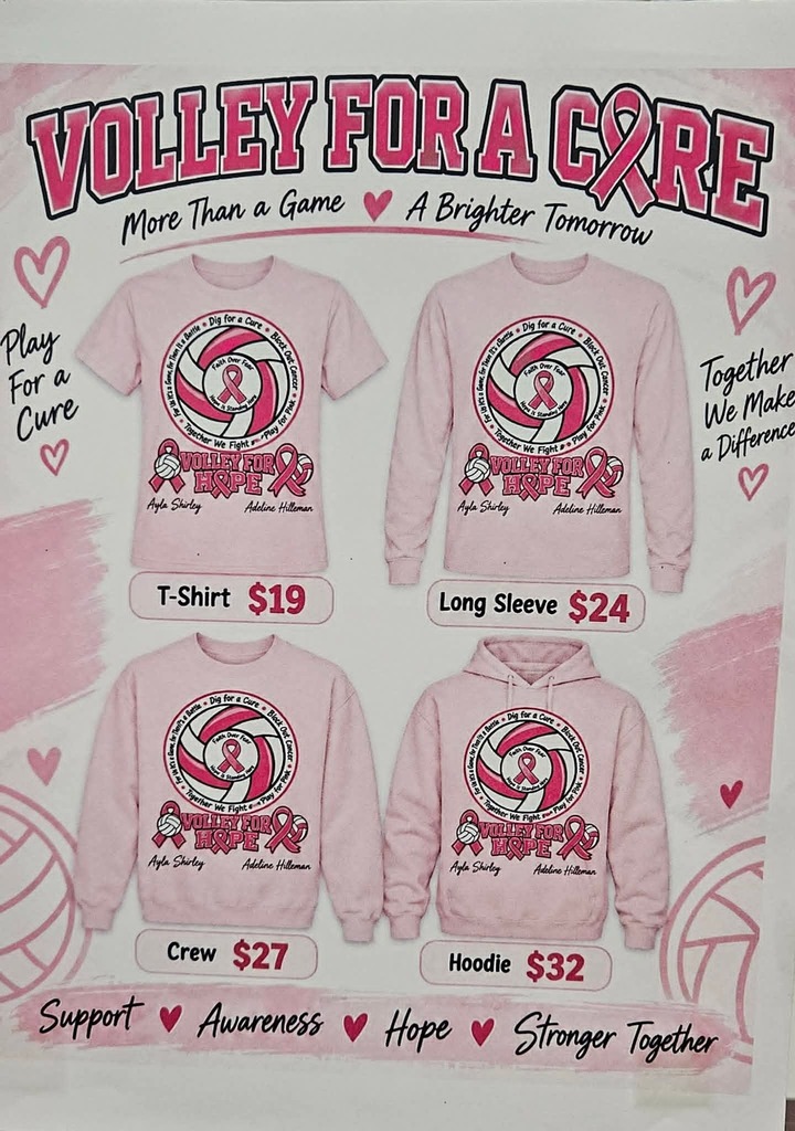 Shirt options