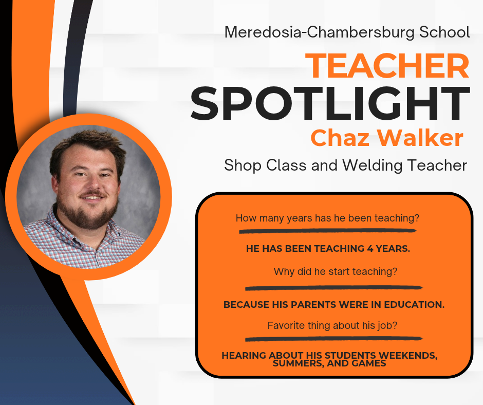 Teacher Spotlight