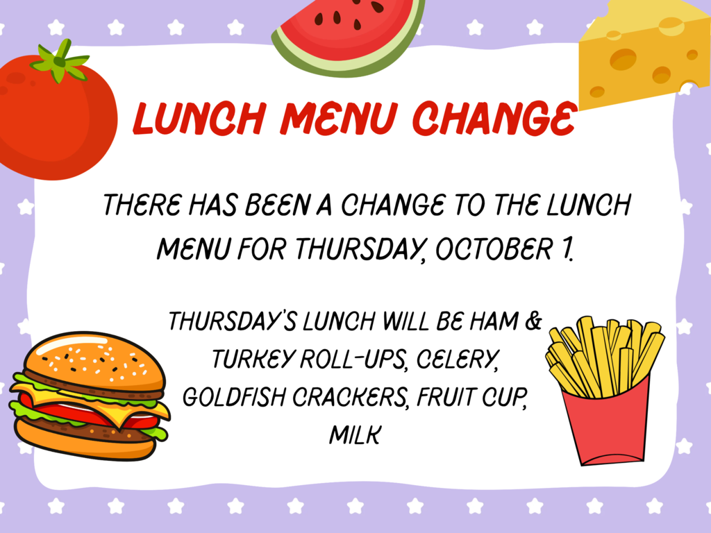 Lunch Change