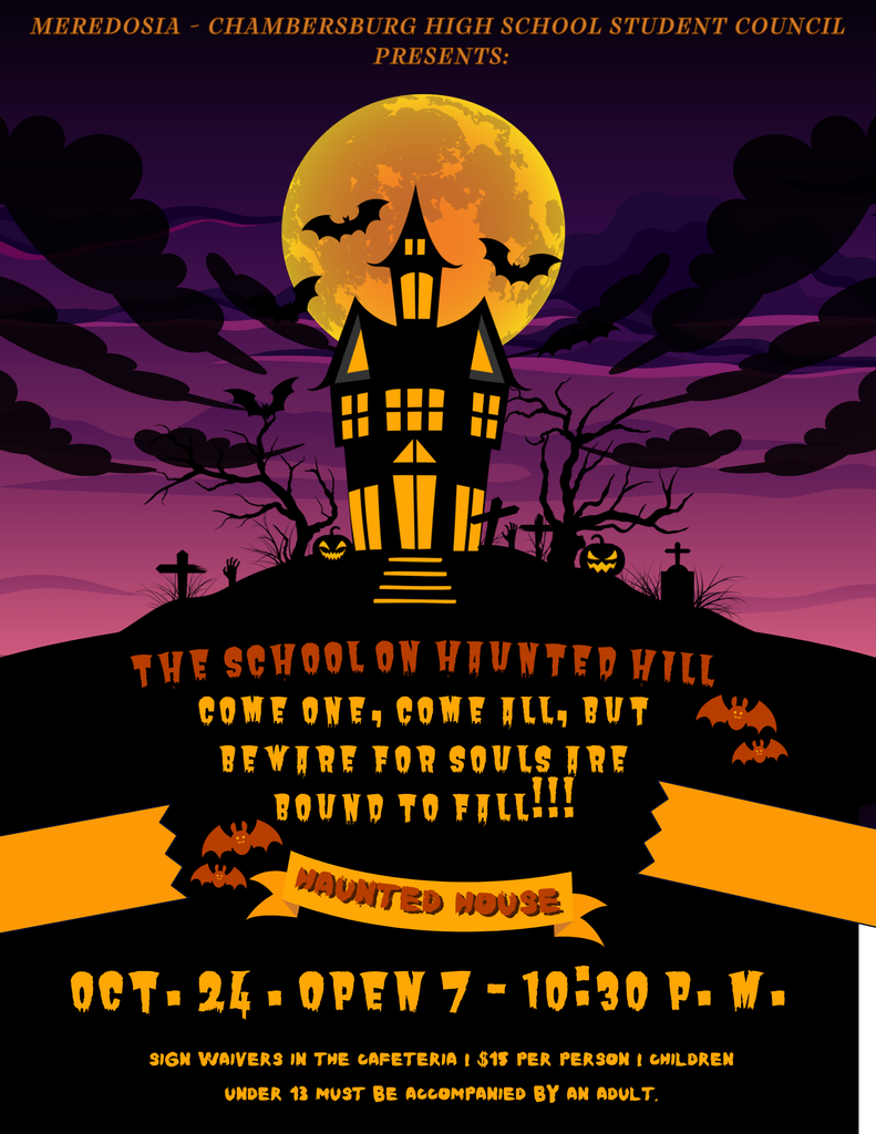 Haunted House