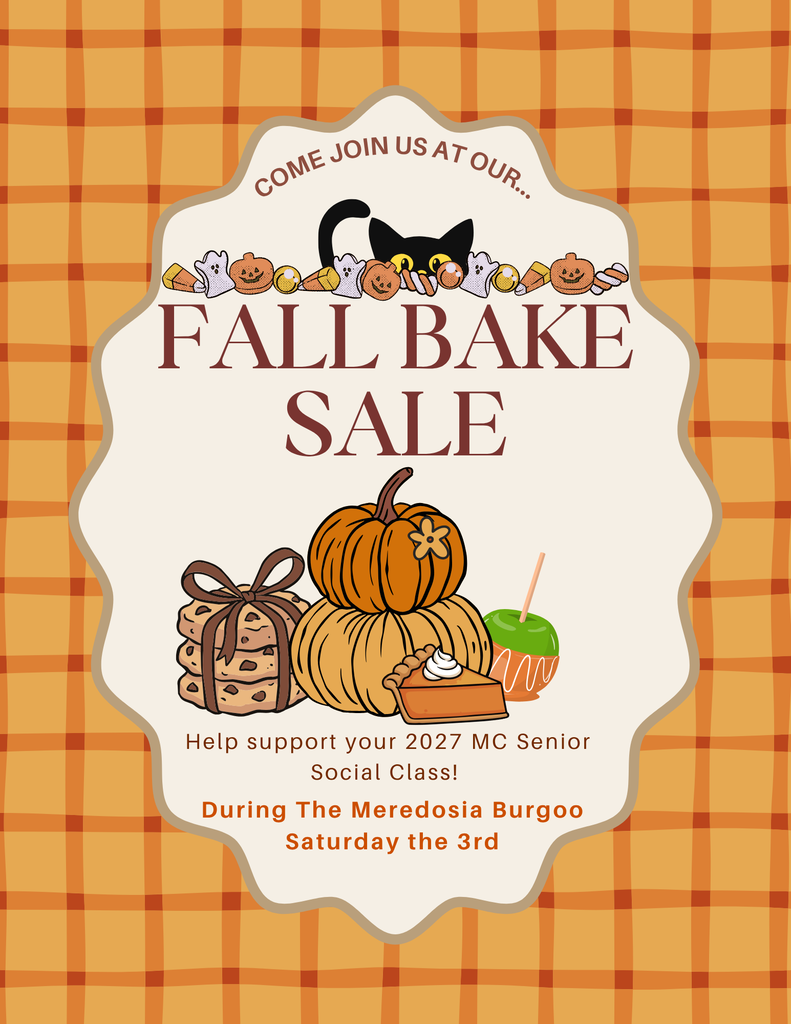 Bake Sale