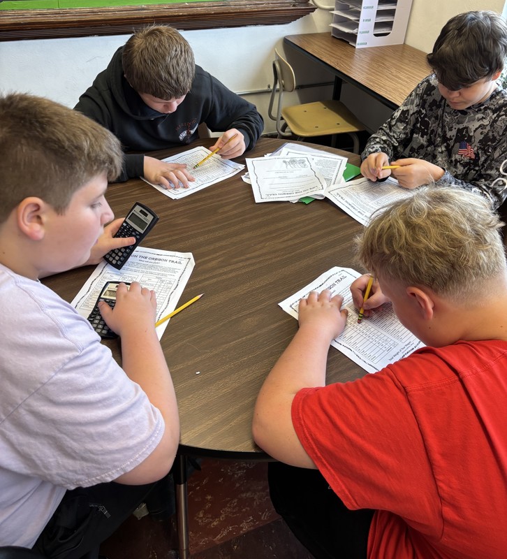 8th Grade Social Studies