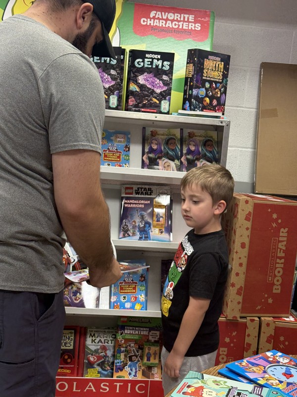 Family Fun Night at M-C Schools